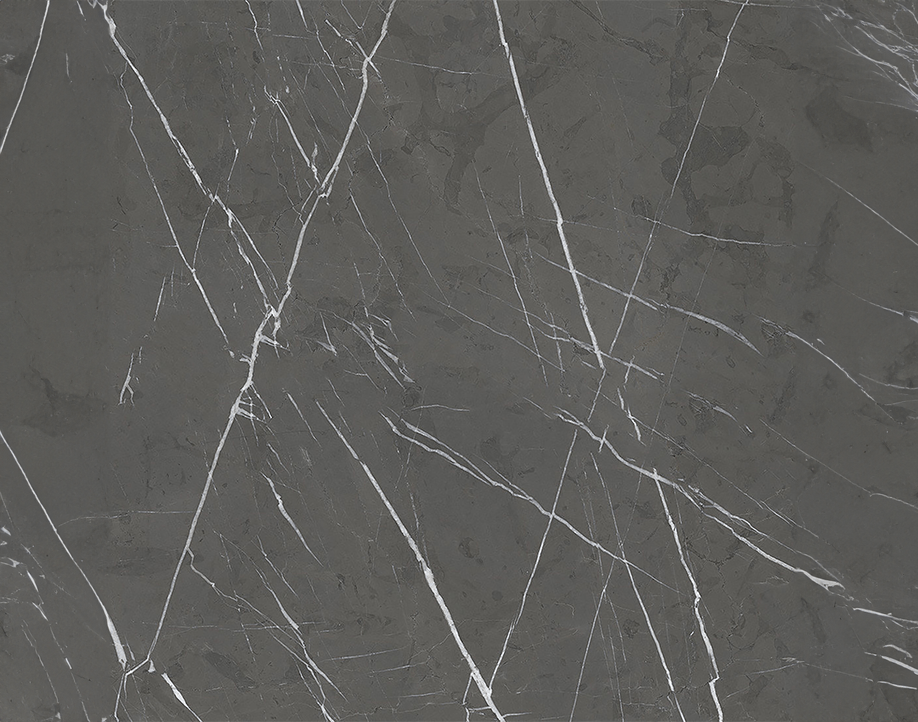 Imported Marble - pietra grey - polished